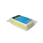 Éponge magique pour nettoyage facile des surfaces et équipements.