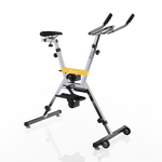 Aquabike Lovee avec élastique jaune. ::visuel:jaune