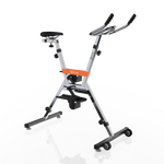 Aquabike Lovee avec élastique orange. ::visuel:orange