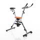 Aquabike Lovee avec élastique orange. ::visuel:orange